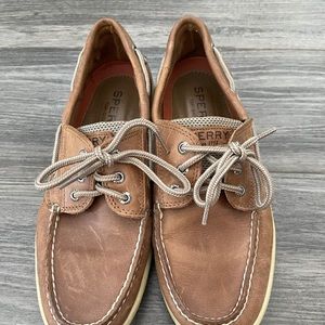 Sperrys - mens